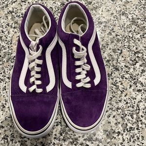 Vans Old Skool Purple